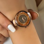 ساعت مچی زنانه الکسا کد 0034