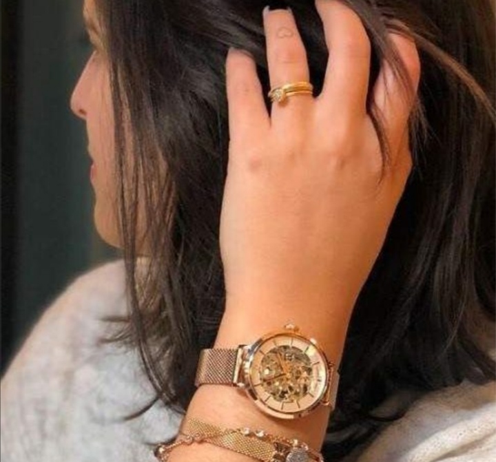 نقش ساعت مچی در استایل