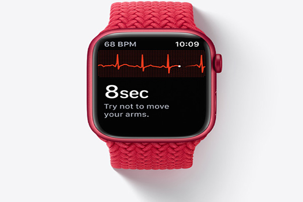 Apple Watch و سلامت