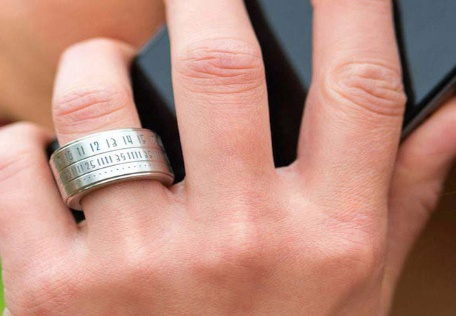 ساعت حلقه ای چیست؟